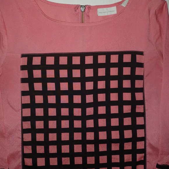 NEW YORK  &  COMPANY  WOMEN'S  TOP - Picture 5 of 12